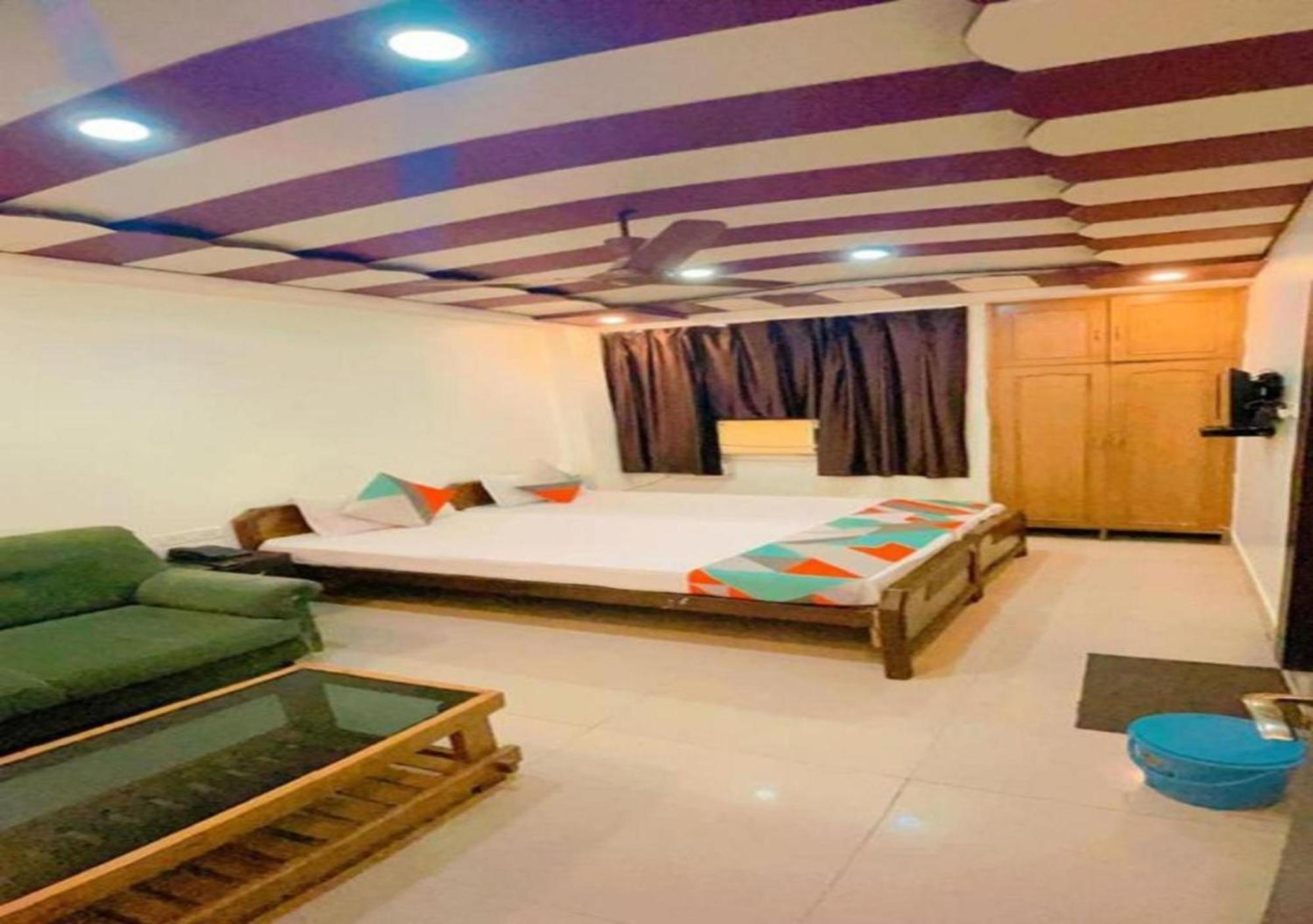 Grg R P International Patna Hotel Patna  Ngoại thất bức ảnh