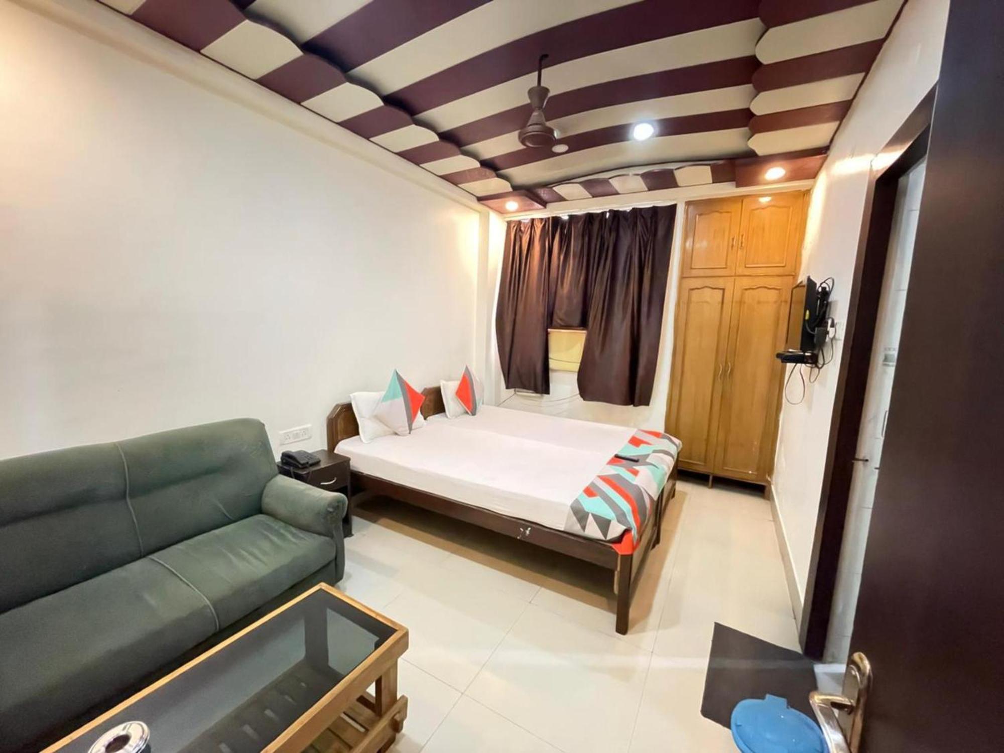 Grg R P International Patna Hotel Patna  Ngoại thất bức ảnh