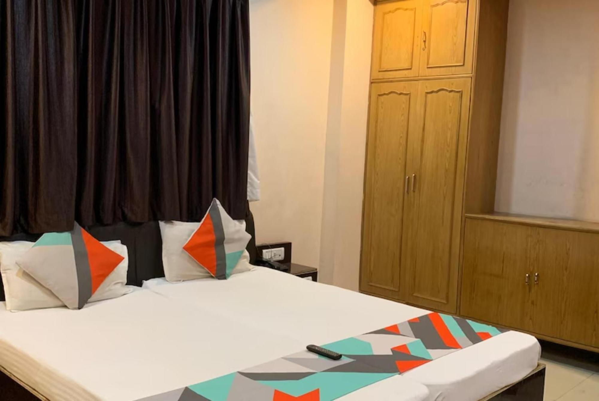 Grg R P International Patna Hotel Patna  Ngoại thất bức ảnh