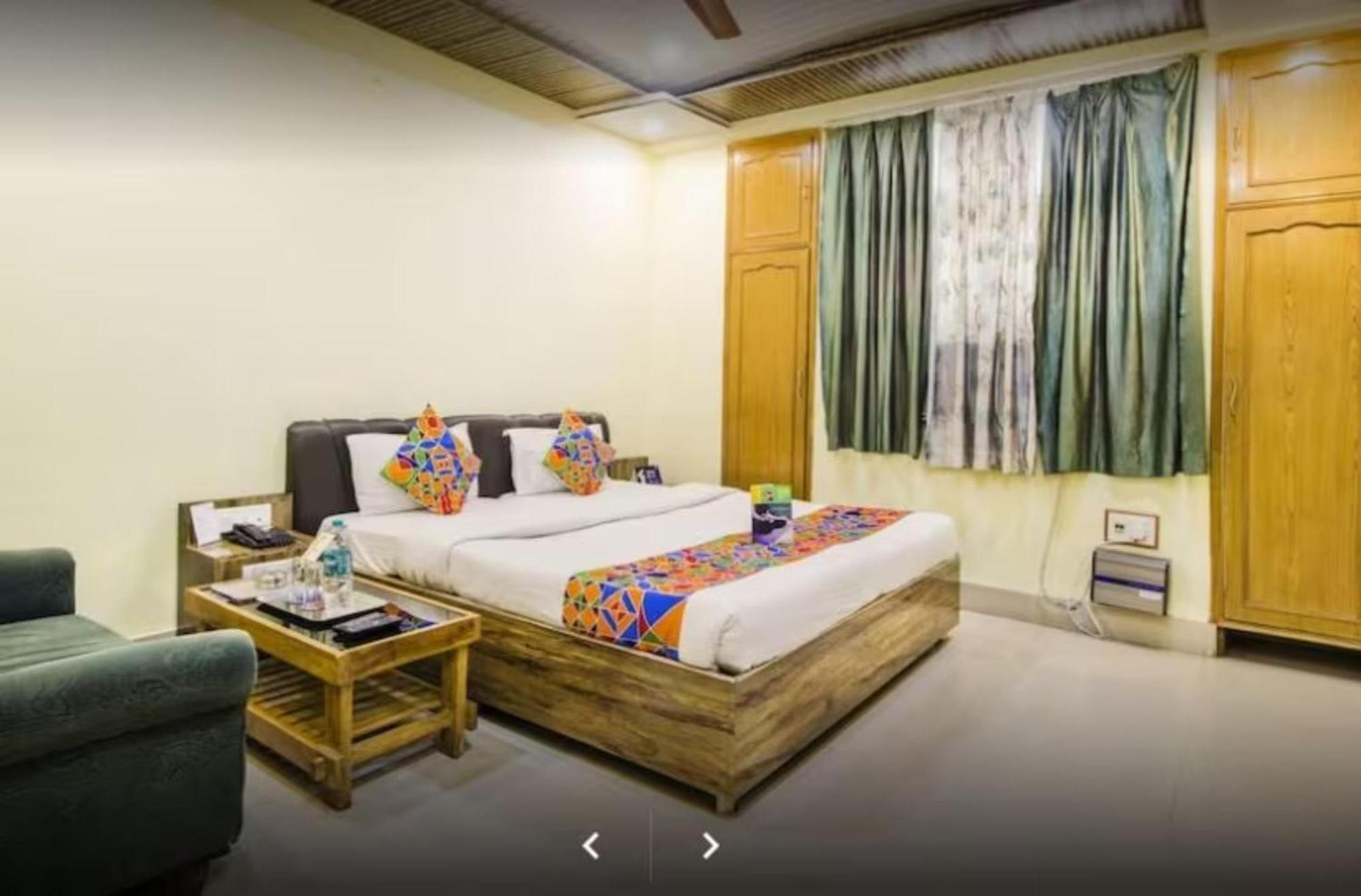 Grg R P International Patna Hotel Patna  Ngoại thất bức ảnh