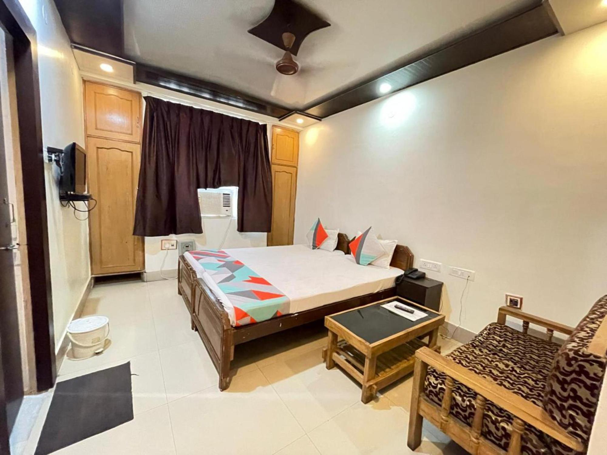 Grg R P International Patna Hotel Patna  Ngoại thất bức ảnh