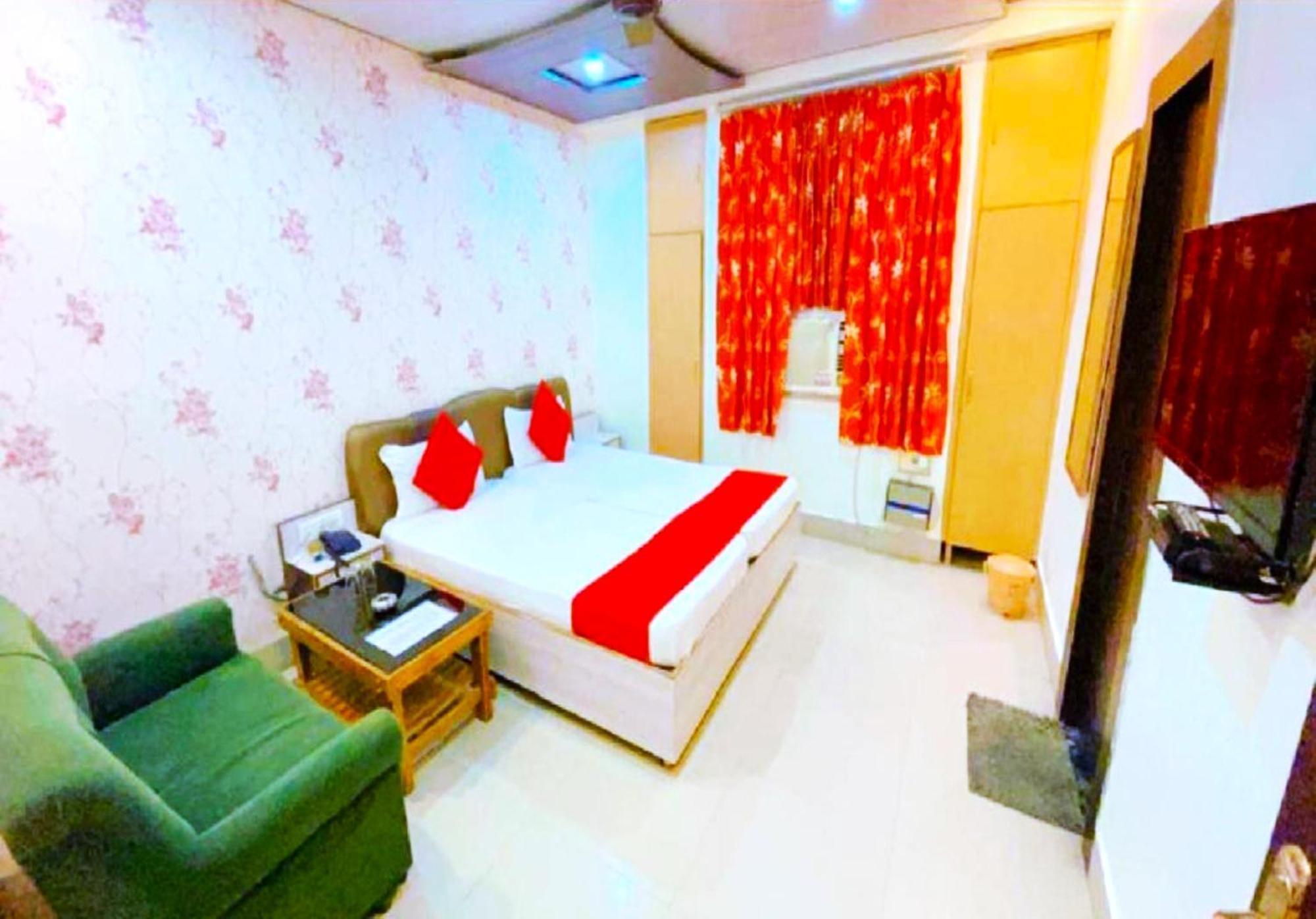 Grg R P International Patna Hotel Patna  Ngoại thất bức ảnh