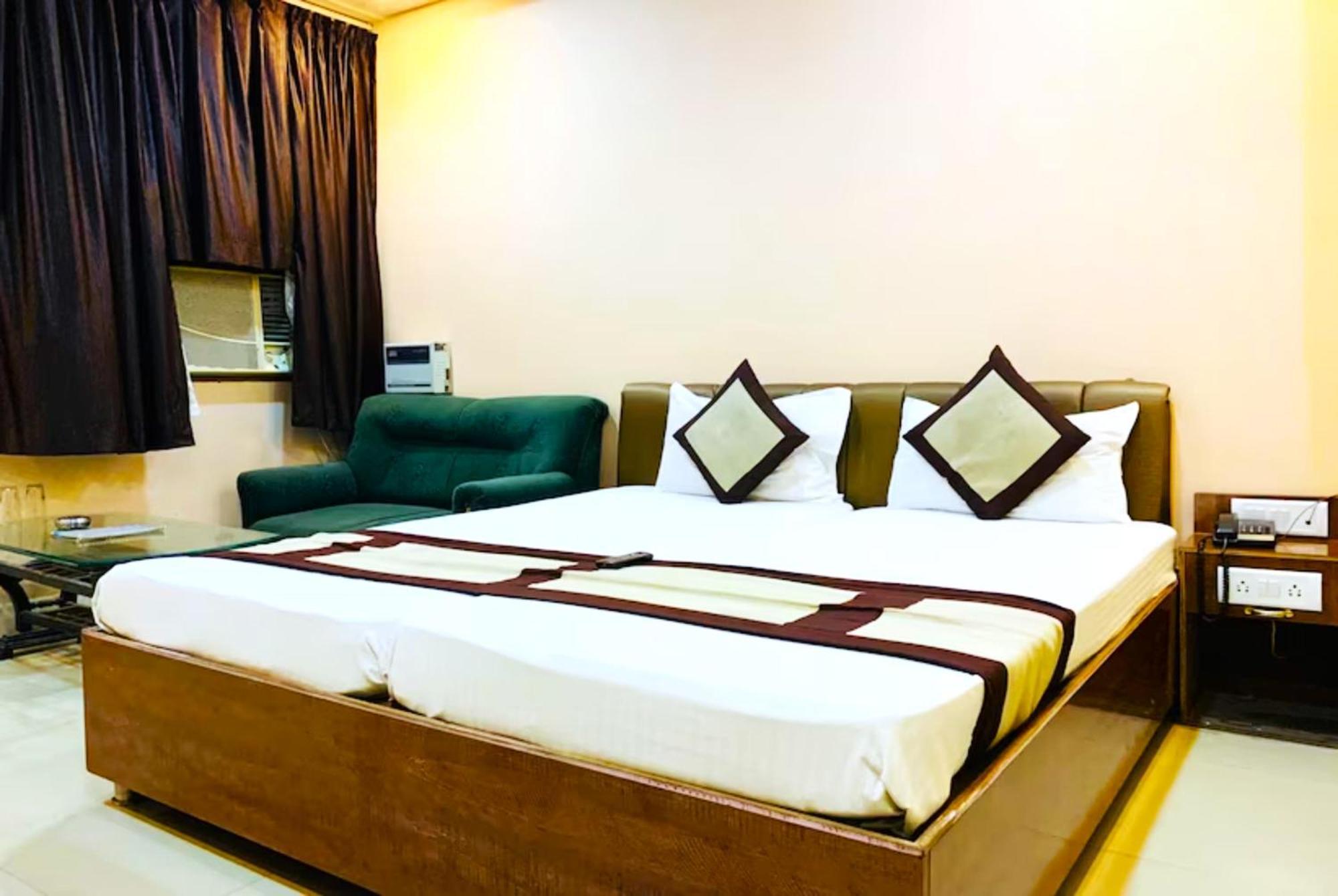 Grg R P International Patna Hotel Patna  Ngoại thất bức ảnh
