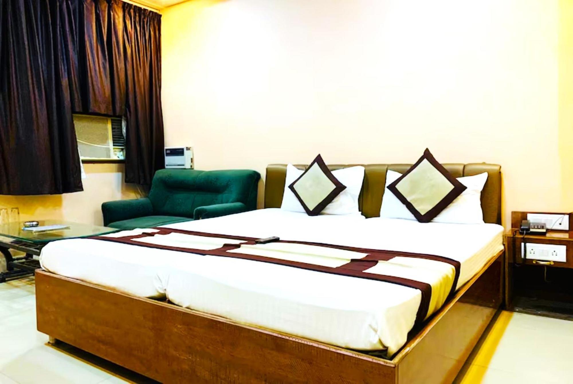 Grg R P International Patna Hotel Patna  Ngoại thất bức ảnh